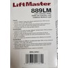 Liftmaster 889LMMC Garage Opener Wall Panel - Replaces Old Model
