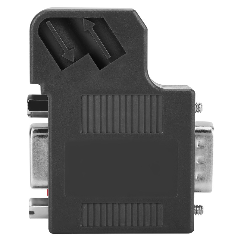 1pcs 6ES7 972-0BB41-0XA0 DP Plug Profibus Bus Connector Adapter Electronic