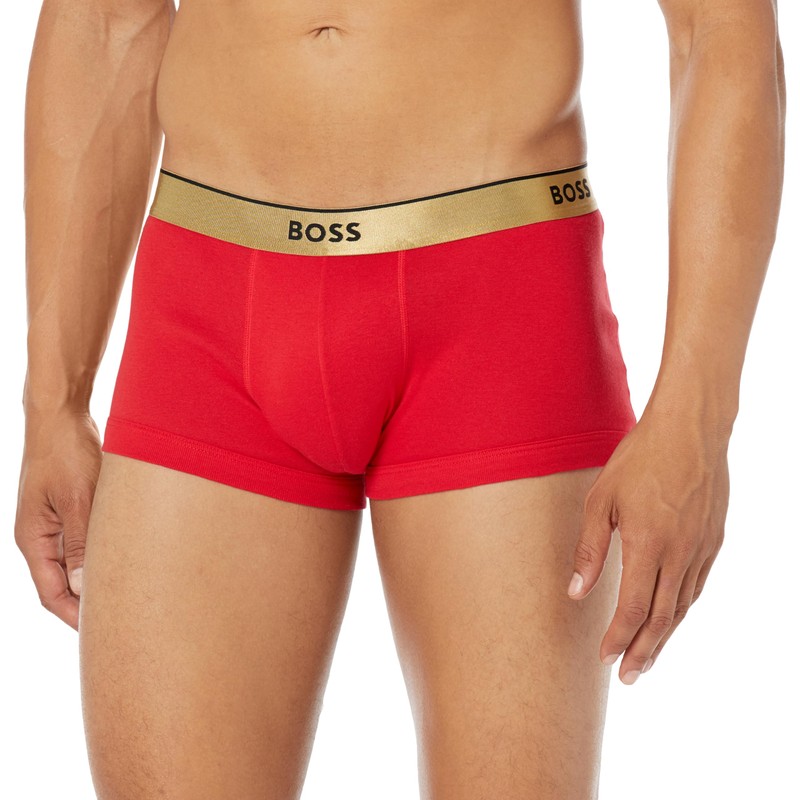 BOSS Two Pack Cotton Trunk