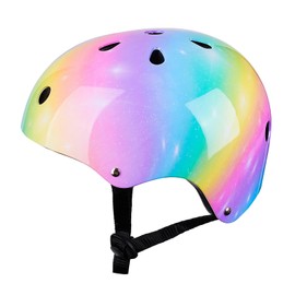 Kids Bike Helmet, MHJY Toddler Helmet Girls Scooter Helmet Kids Cycling Helmets Skateboard Helmet for Boys Child, Age 8-15 Years