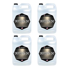 Defcon-50 - Haze Fluid for Diffusion DF-50 Haze Machine - 4 Gallon Case