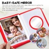 My First Baby Photo Album, 21 4x6 Photos, Soft Cloth,