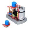 Robot Servo Ultra High Torsion Alloy 3600 Degree 10 Circle