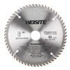 uxcell 6" Circular Saw Blade, 60T 1" Arbor with 7/8"