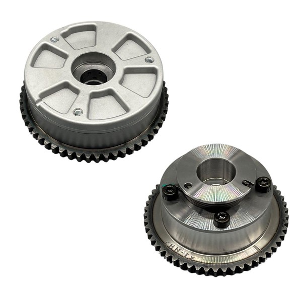 Engine Exhaust & Intake CVVT Camshaft Gear Compatible with Hyundai