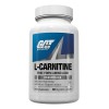 L-carnitina Gat Sport 60 Capsulas Suplemento Alimenticio Sin Sabor