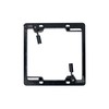 ChaosssCo Dual 2 Gang Low Voltage Mounting Bracket Box Multi-Purpose