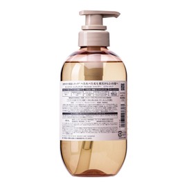 Salon Style Violis Pure Retouch Petafuwa Shampoo, 16.2 fl oz (480 ml), Airy Type, Fluffy