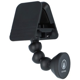 GENTOS OZ-01MA Flashlight Accessory Magnetic Clamp, Black, Width 2.7 x Depth 1.9 x Height 5.0 inches (68 x 48 x 127 mm)