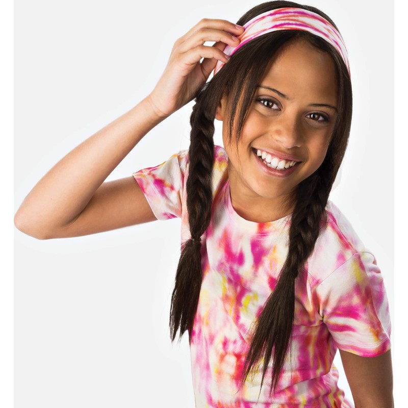 Cool Maker - Tidy Dye Sunny String Kit for Fabric