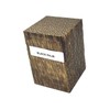 Black Palm 2" x 2" x 6" Turning Wood Blank