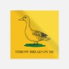 Throw Bread On Me Sticker Vinyl Bumper Laptop Window Decal