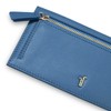 Forest & Firth Chiselworth Slim Wallet, Nappa Leather, Sleek Design,