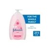 Loción Corporal Hidratante Johnson's Para Bebés/niños 800ml
