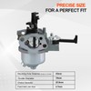 SH265 Carburetor for Kohler 3000 Series 6.5 HP 196cc Engine