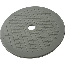 Pentair 513335 Gray Lid Replacement HydroSkim Pool and Spa Skimmer