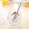 Ice Scoop, Stainless Steel Sweet Candy Food Scoop for Kitchen