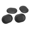 4pcs Roof Rack Grommet Plug Cap Dustproof Rear Section Roof