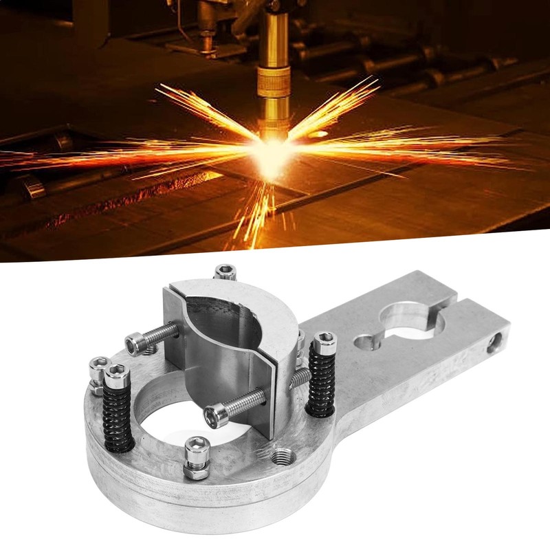 Plasma Torch Clamp 25mm Anti Collision Fixture Cutting Machine Holder