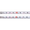 Muratec KDS GTR-2550S Rigid 9.6 ft (25 mm) Width 16.4