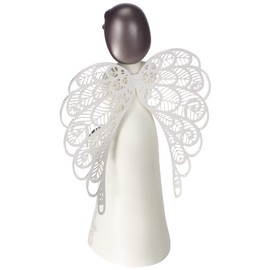 You are an angel ALF007I Angel with Quote, 17 cm