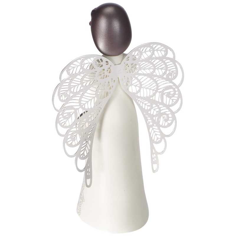 You are an angel ALF007I Angel with Quote, 17 cm