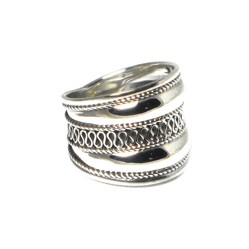 Sterling Silver Ring (SSR2309161)