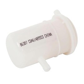 in-Line Fuel Filter Fits Volvo Replaces 7410170