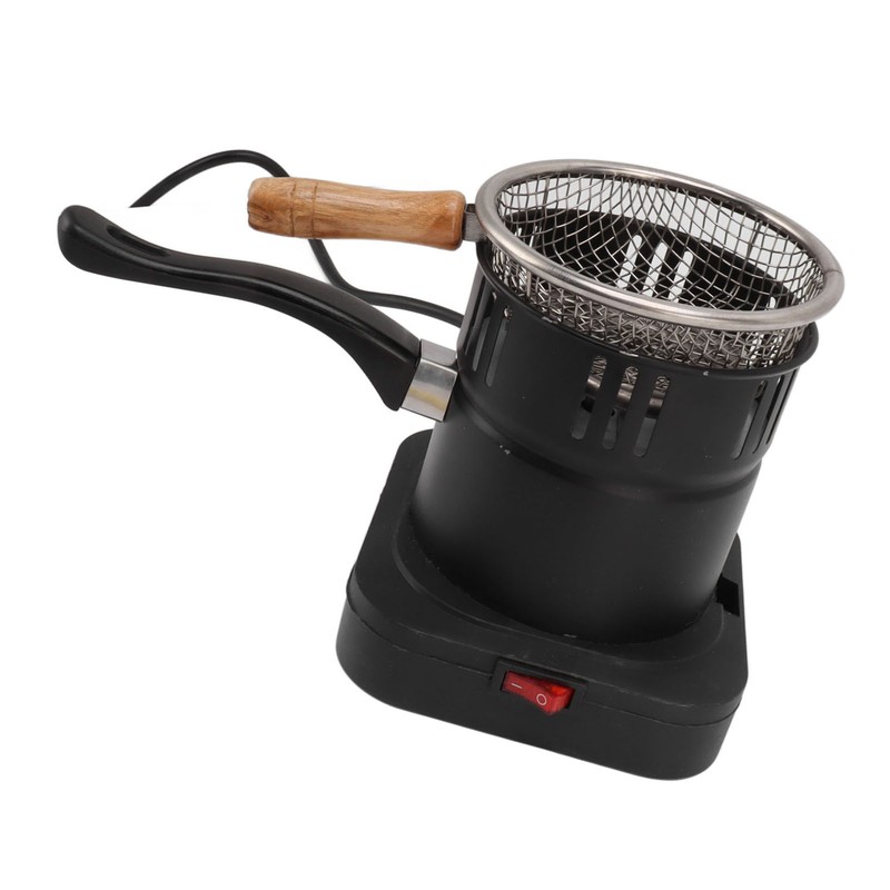 Charcoal Coal Burner Portable Lightweight Electric Charcoal Coal Burner Starter