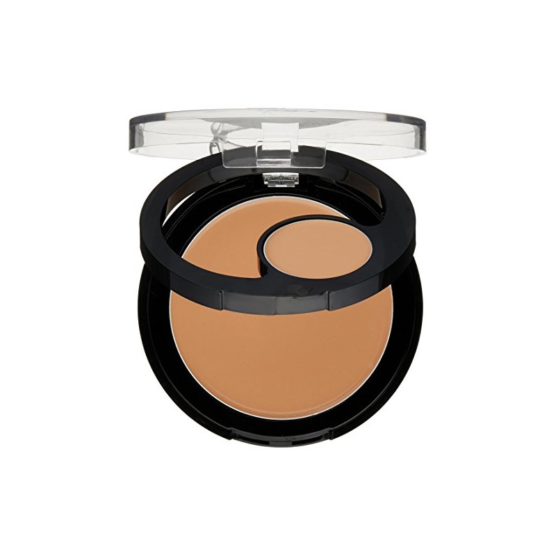 Revlon ColorStay 2-in-1 Compact Makeup & Concealer, Cappuccino