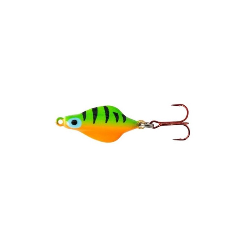Lindy Rattl'n Flyer Spoon Fire Tiger Glow 1"