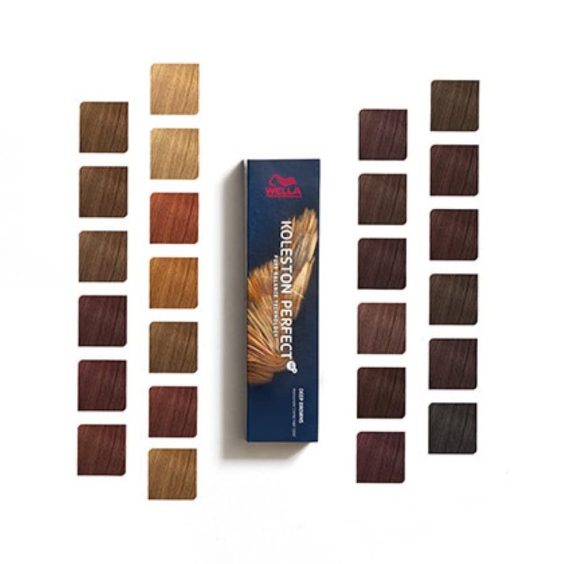Wella Professionals Koleston Perf. Me+ Deep Browns 5/77 60 ml