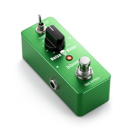 Donner Noise Gate Effector Guitar Pedal 2 Modes Noise Killer (Noise Gate)