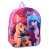 Jouet-Plus My Little Pony Watch Me Shine Leisure Backpack, multicoloured,