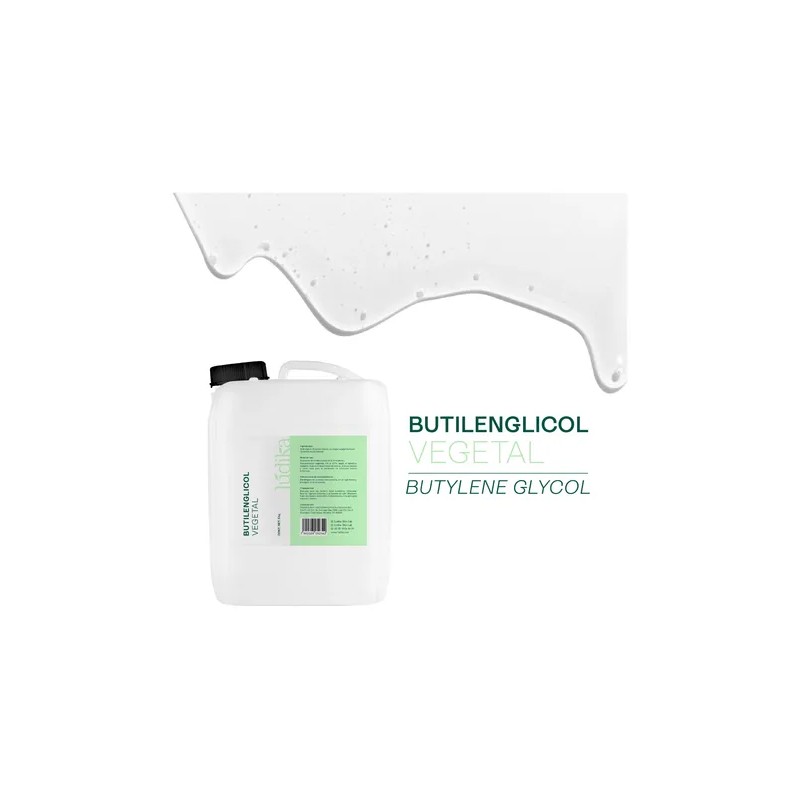Butilenglicol Vegetal Humectante Susituye Glicerina 5kg