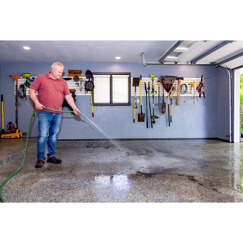 Rain Bird HENZLB2SWP 2" Solid Brass Garden Hose Water Nozzle,