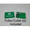 Elite 3D Design RCBS Bullet Puller and Collets Organizer/Hold
