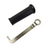 Outanaya Set of 160A Metal Cutting Nibbler Double Head Sheet