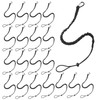 Tool Lanyard 20 Pack, Retractable Tool Tether with Aluminum Screw