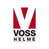 Voss Construction Hard Hat, Helmet, Inap Master 6 Polyethylene, Yellow,