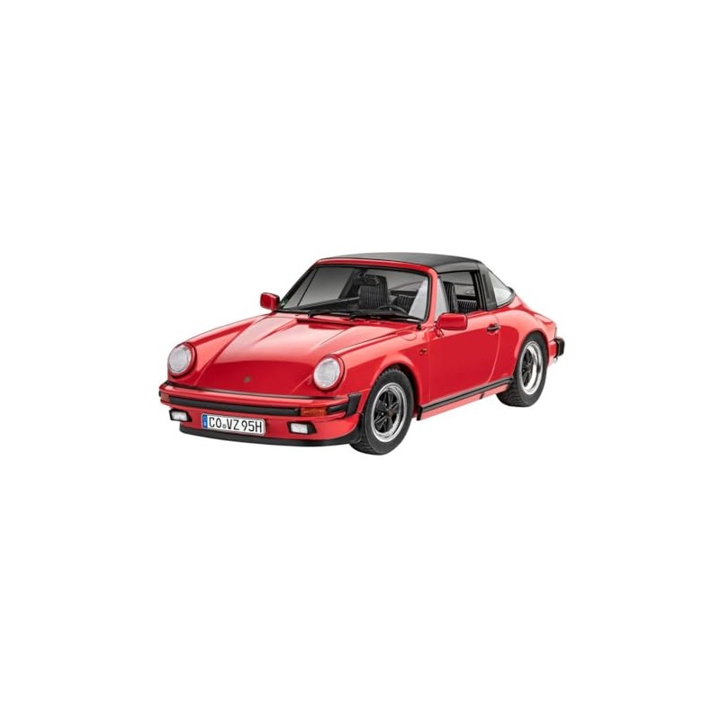 Revell 67689 Faithful Model Kit for Beginners, Unpainted