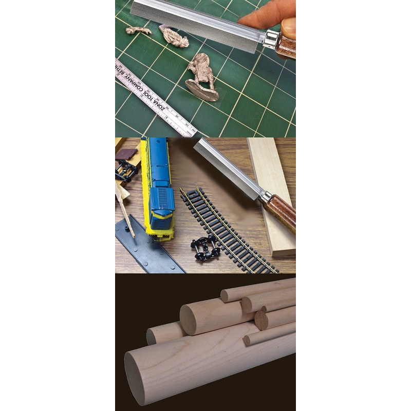 Zona SA35/050 52-Teeth Razor Saw