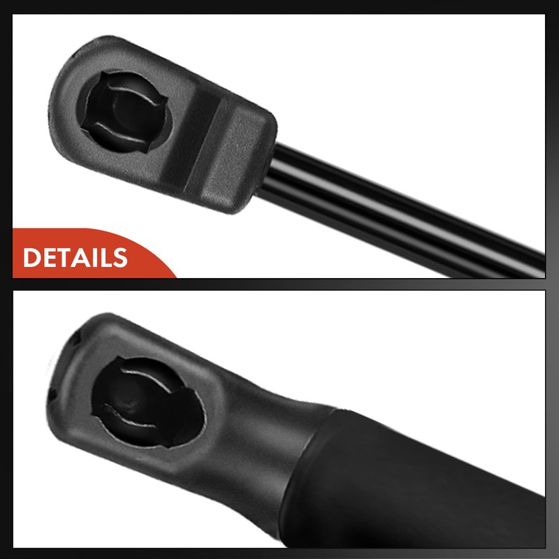 A-Premium Hood Bonnet Lift Supports Shock Struts Springs Replacement for