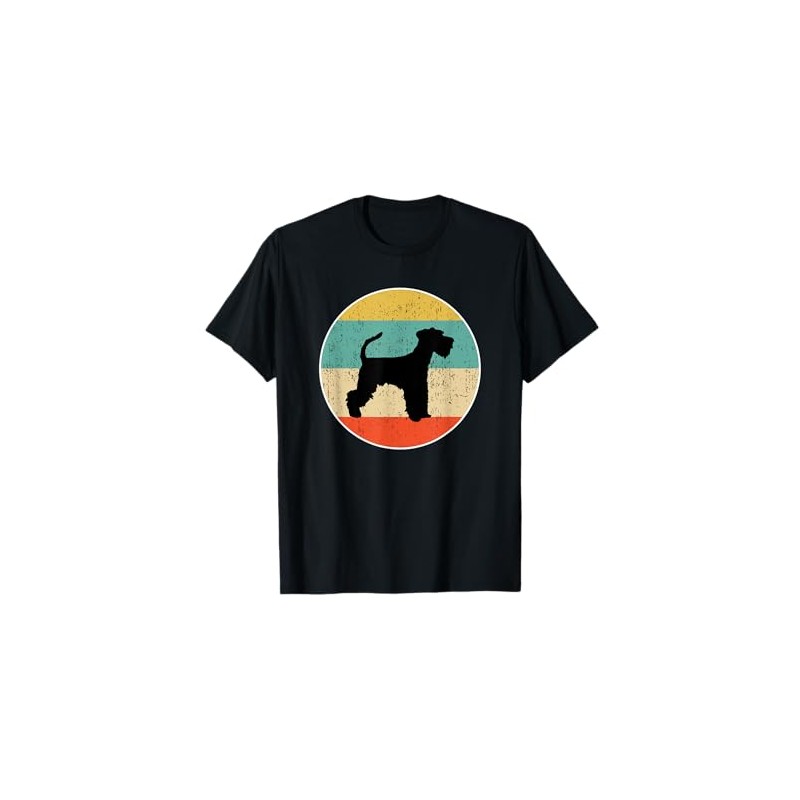 Miniature Schnauzer Dog T-Shirt