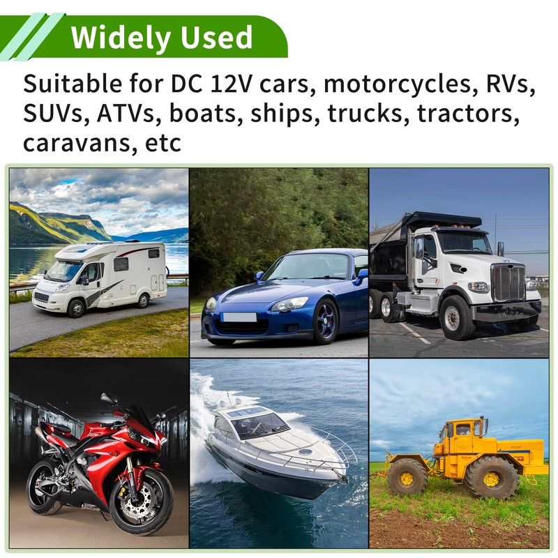 A ABSOPRO Air/Fuel Ratio Gauge 2" 52mm AFR Controller Gauge