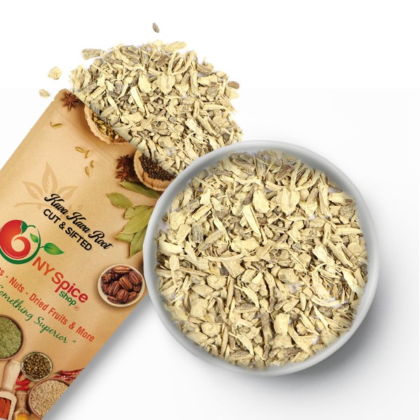 NY Spice Shop Kava Kava Root - Cut & Sifted