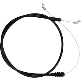 946-04661A Control Cable for Troy Bilt TB110 TB230 Craftsman MTD Yard Machines Lawn Mowers 946-04661 Throttle Cable Replacement 746-04661A 746-04661
