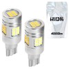 HID-YA T16 4000lm LED Back Lamp Explosive Single 12V Non-polarized