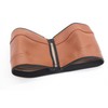 Set of 4 Pushchair Handle Covers Made of PU Leather