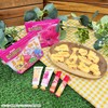 Shobido Gimbis The Movie Pouch & Hand Cream Set, Scented